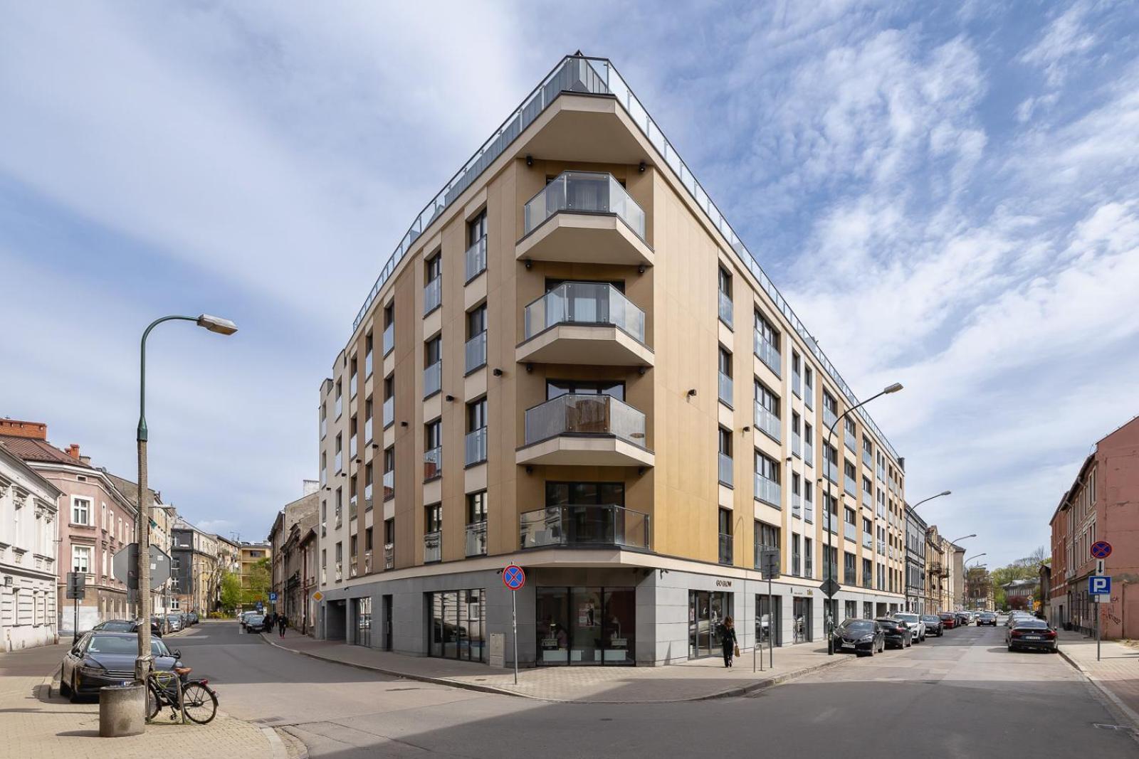 Luxury Studio - Lwowska 10 Street Krakkó Kültér fotó