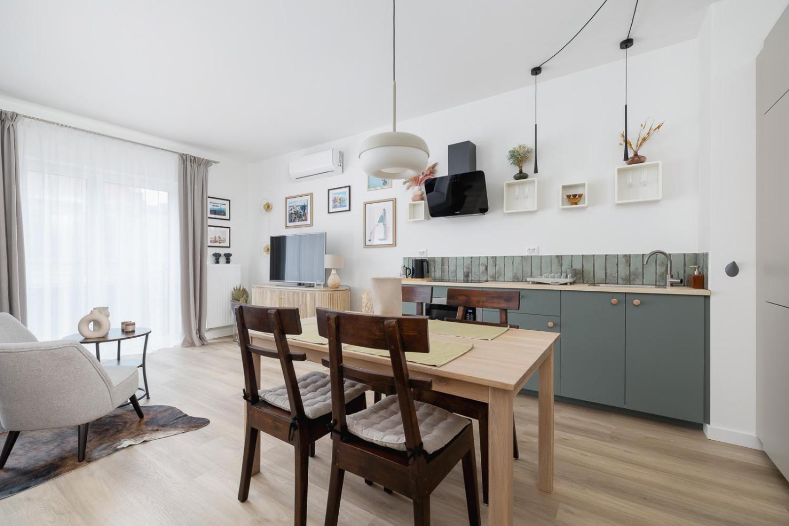 Luxury Studio - Lwowska 10 Street Krakkó Kültér fotó