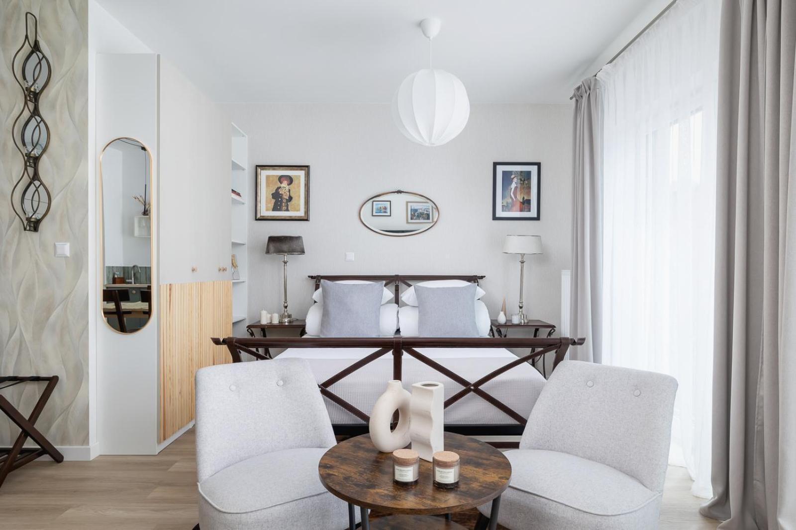 Luxury Studio - Lwowska 10 Street Krakkó Kültér fotó